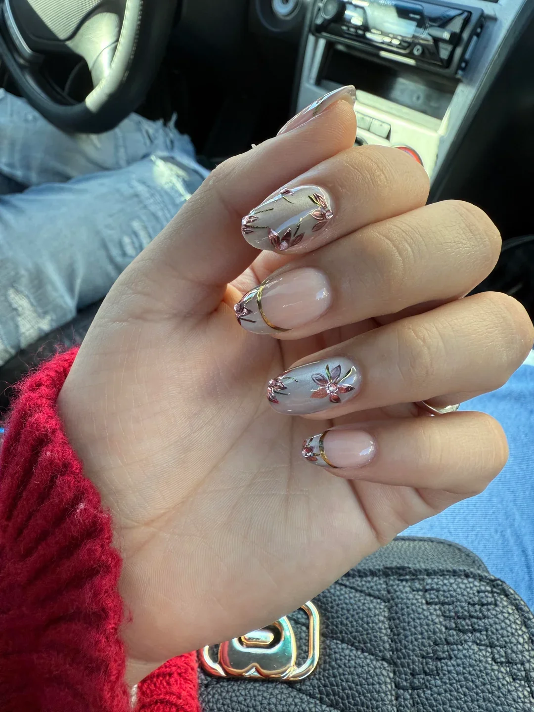 28 Elegant Nail Designs For Different Nail Shapes For Fall 2026