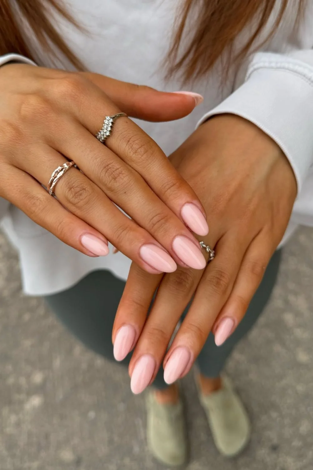 24 Minimalist Nude Manicure Ideas for Everyday Style