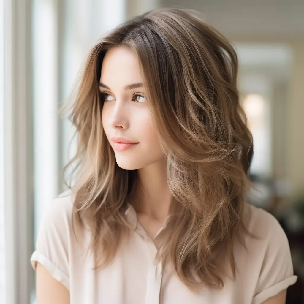 24 Easy Layered Haircuts For Women For Fall 2026