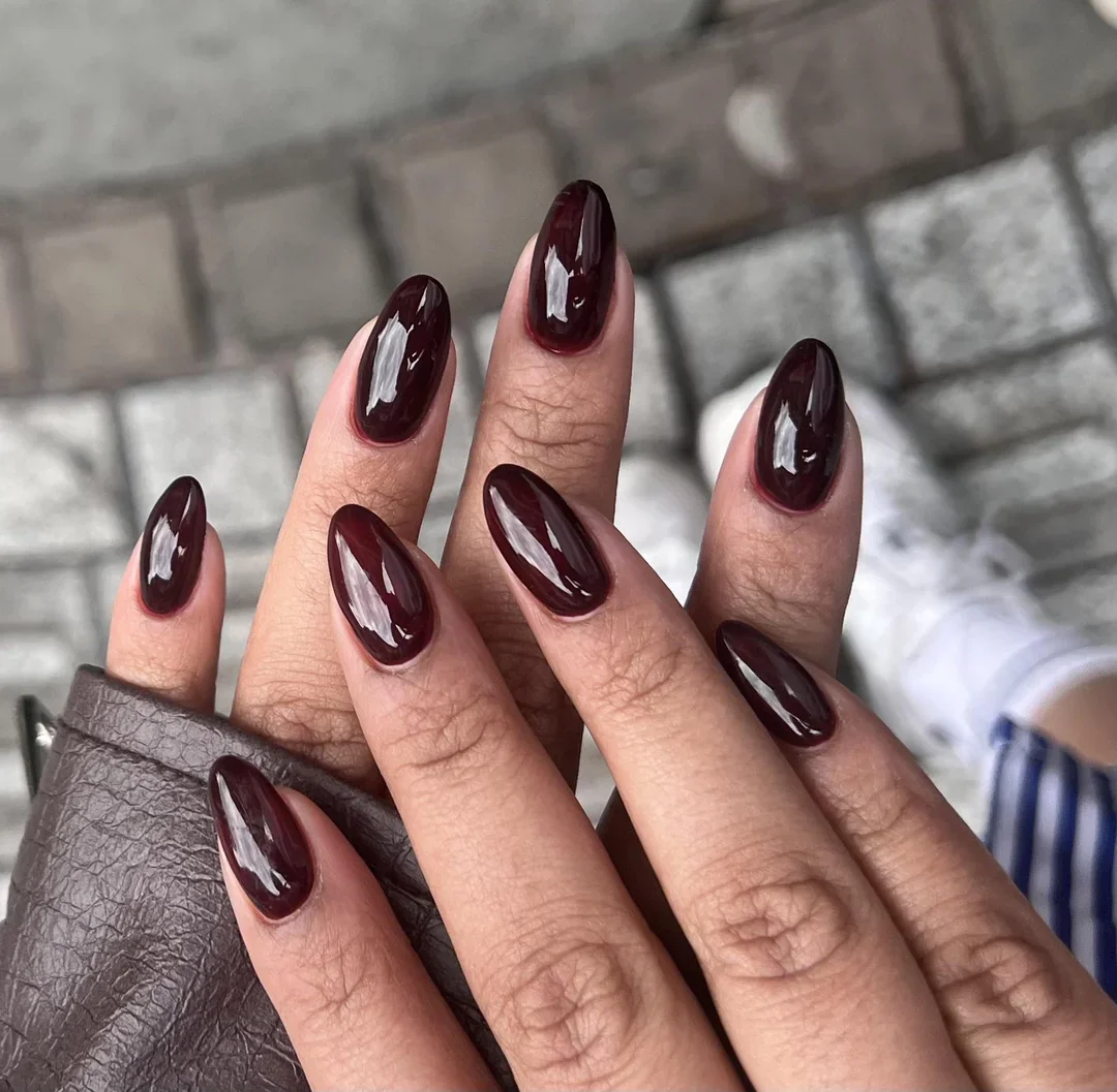24 Cute Nail Ideas For Short Almond Nails For Fall 2026