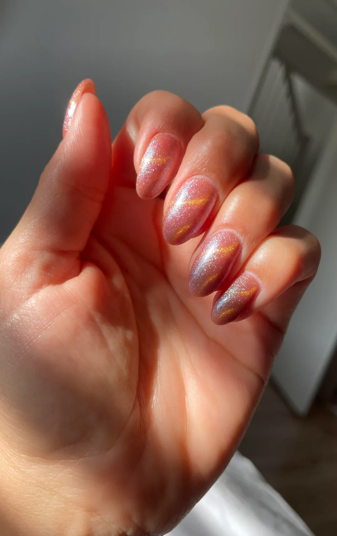27 Chrome Cat Eye Fall Nails 2026 Ideas for a Chic Seasonal Manicure