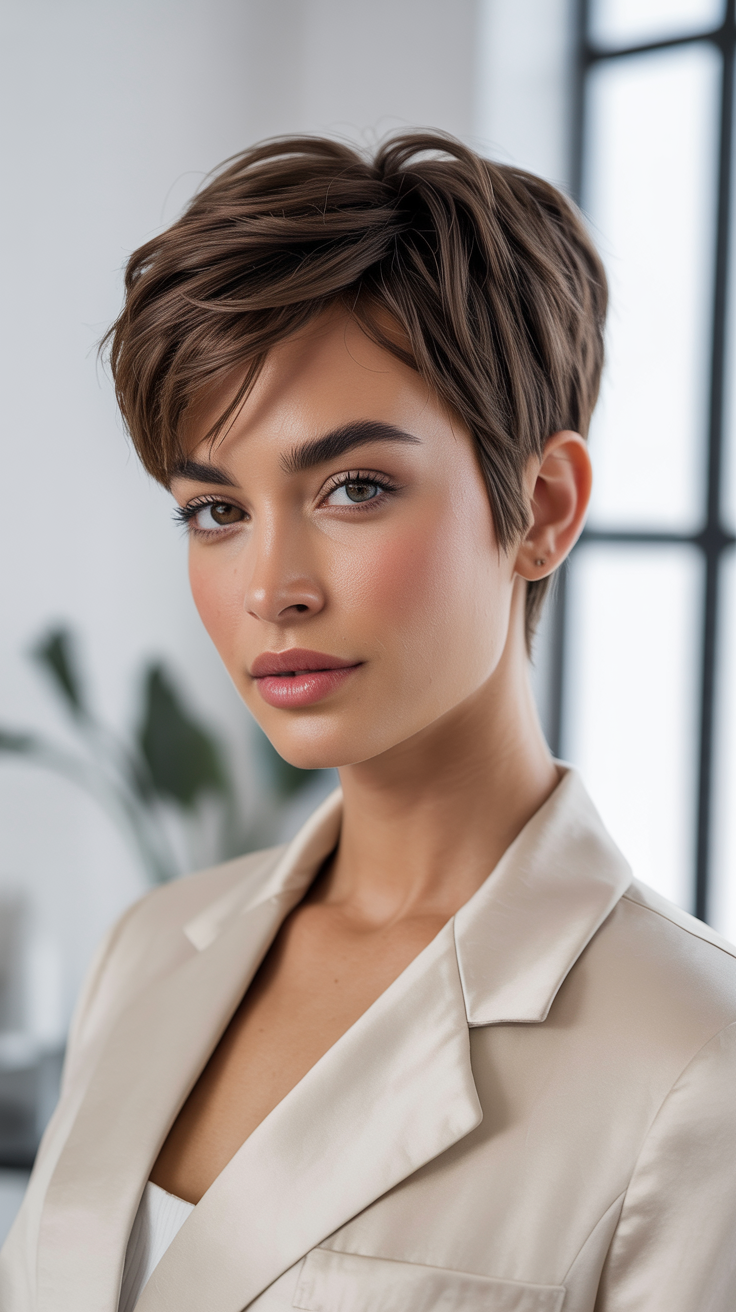 20 Modern Pixie Haircuts For Women You'll Want to Try in 2026