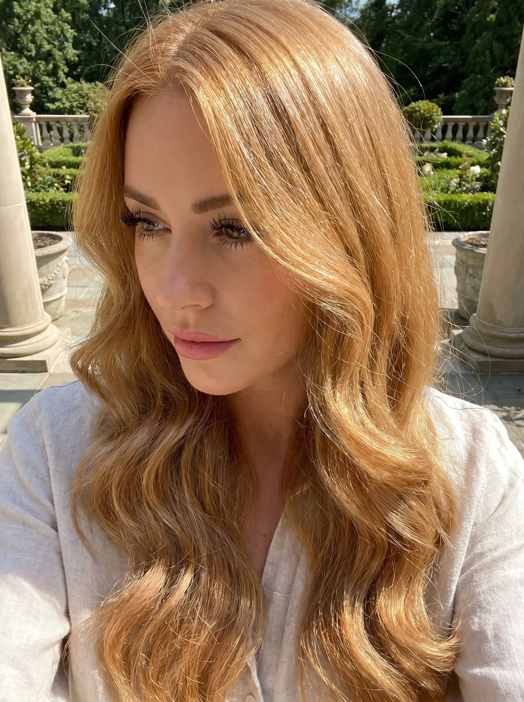 24 Warm Blonde Hair Color Ideas for a Soft, Radiant Look