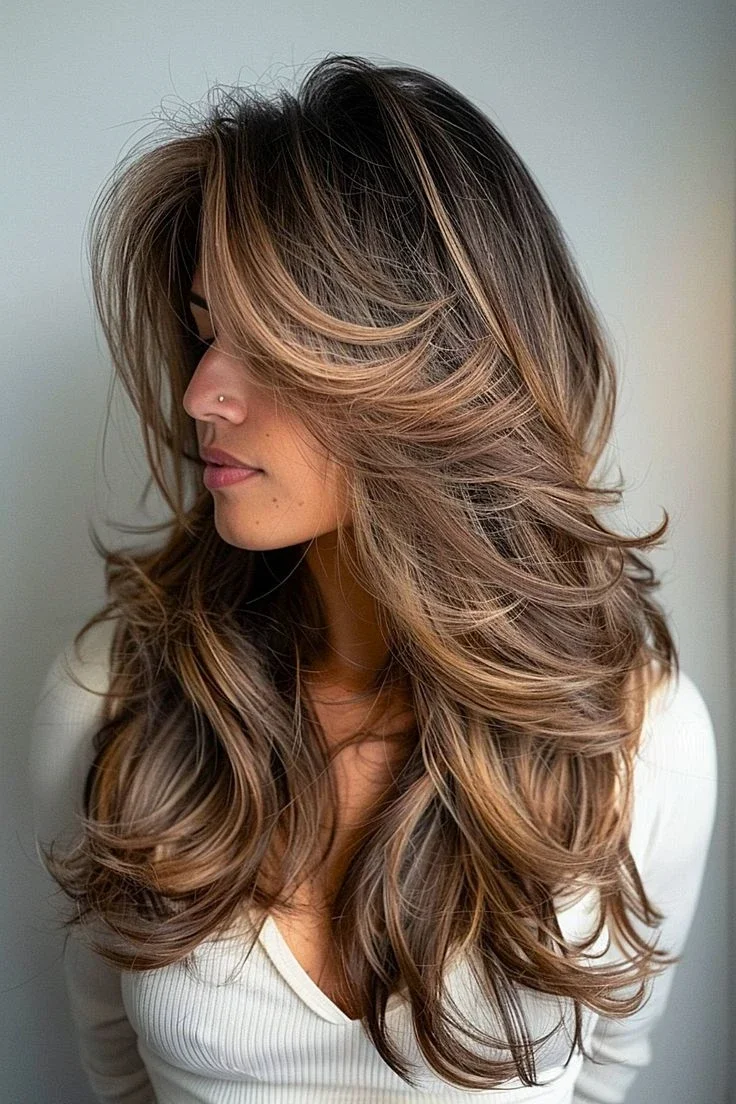 24 Easy Layered Haircuts For Women For Fall 2026