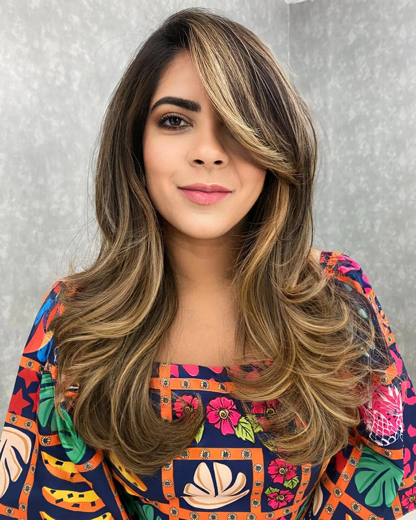 Soft Butterfly Haircut With Bangs: 24 Stylish Ideas for 2026