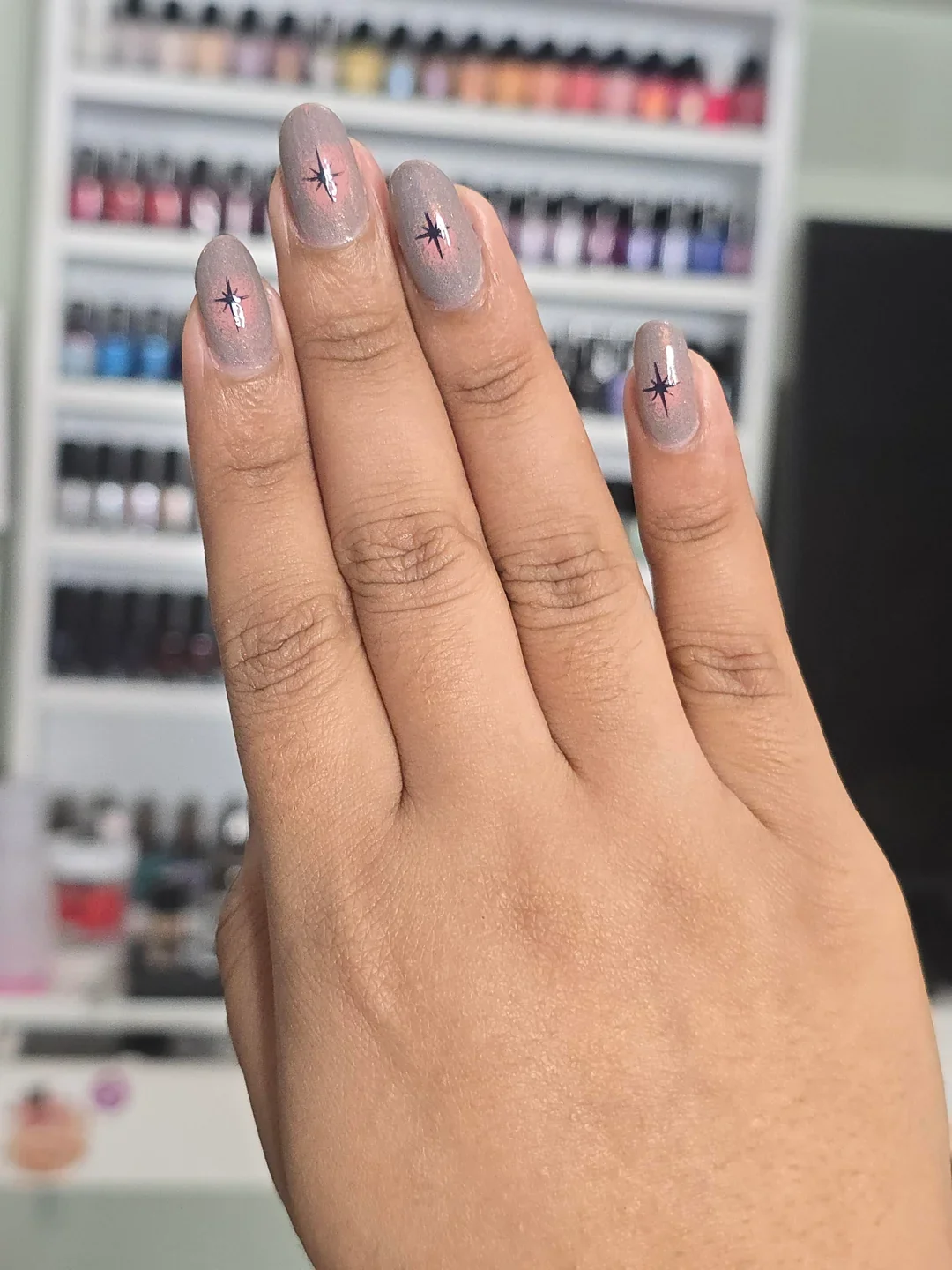 22 Aura Nails Design With Soft Color Blends: Dreamy Ideas