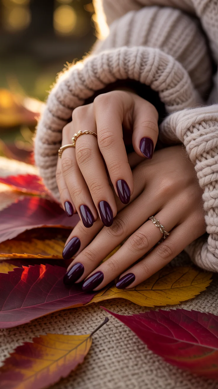 20 Fall Manicure 2026 Ideas You'll Want to Try This Season