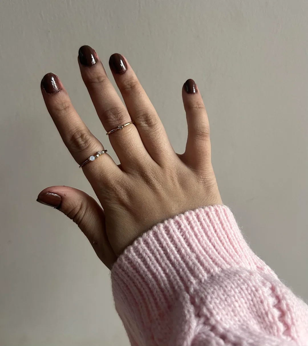 22 Brown Nails For Elegant Everyday Fall 2026 Manicure