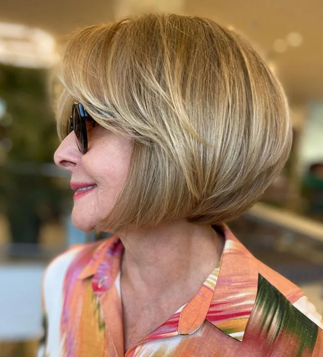 25 Elegant Fall 2026 Haircut Inspiration for Women Over 60