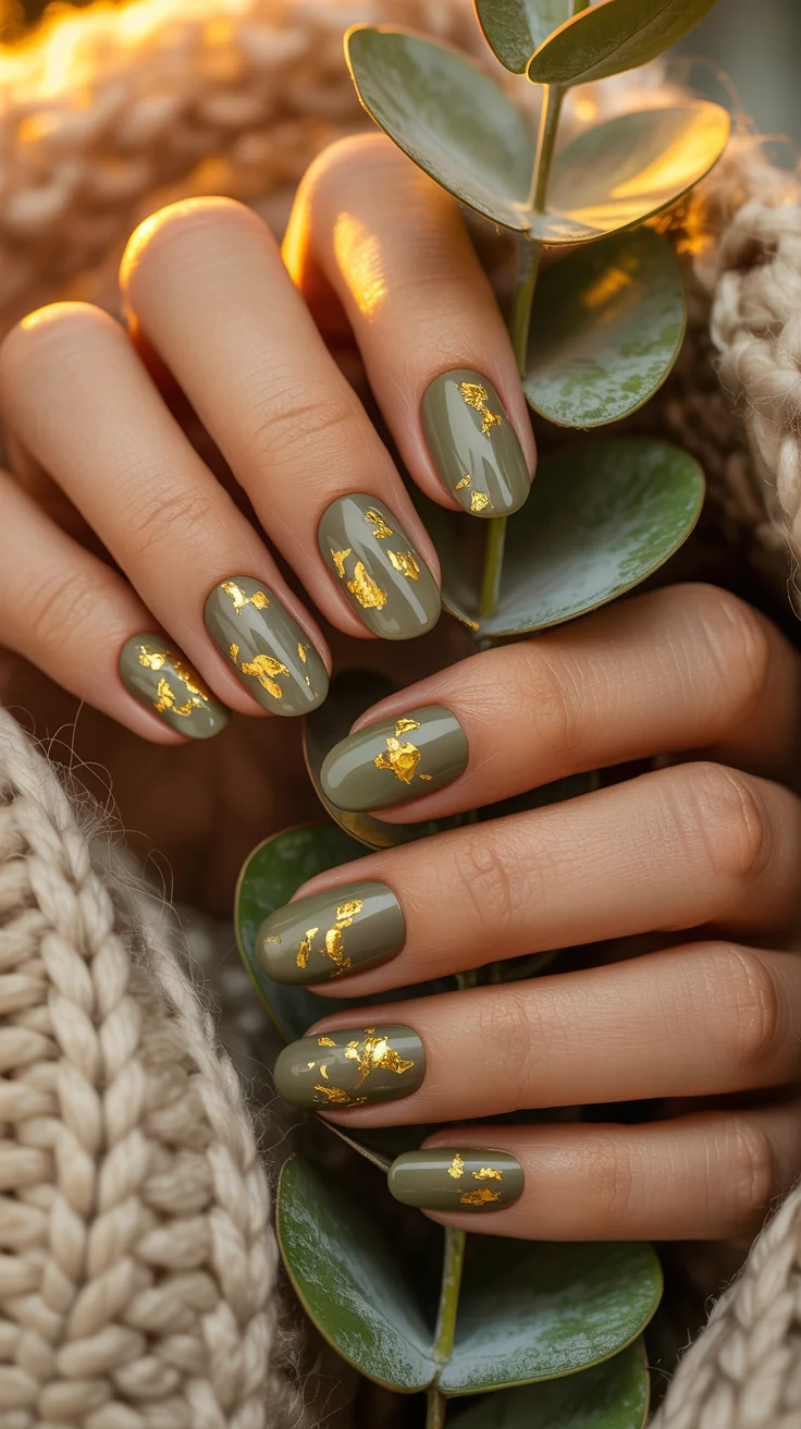 25 Fall Short Nails 2026 That Make Every Autumn Outfit Look More Polished
