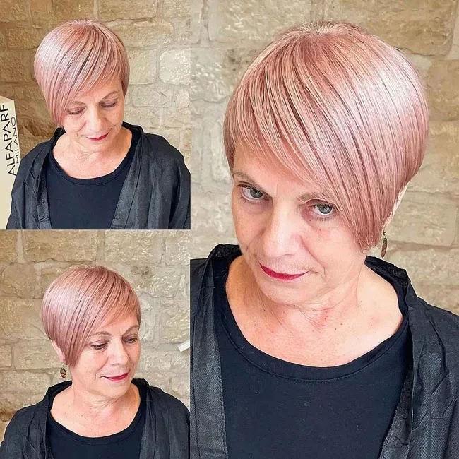 20 Fall 2026 Hair Color Guide for Women Over 50: Trendy Shades & Ideas