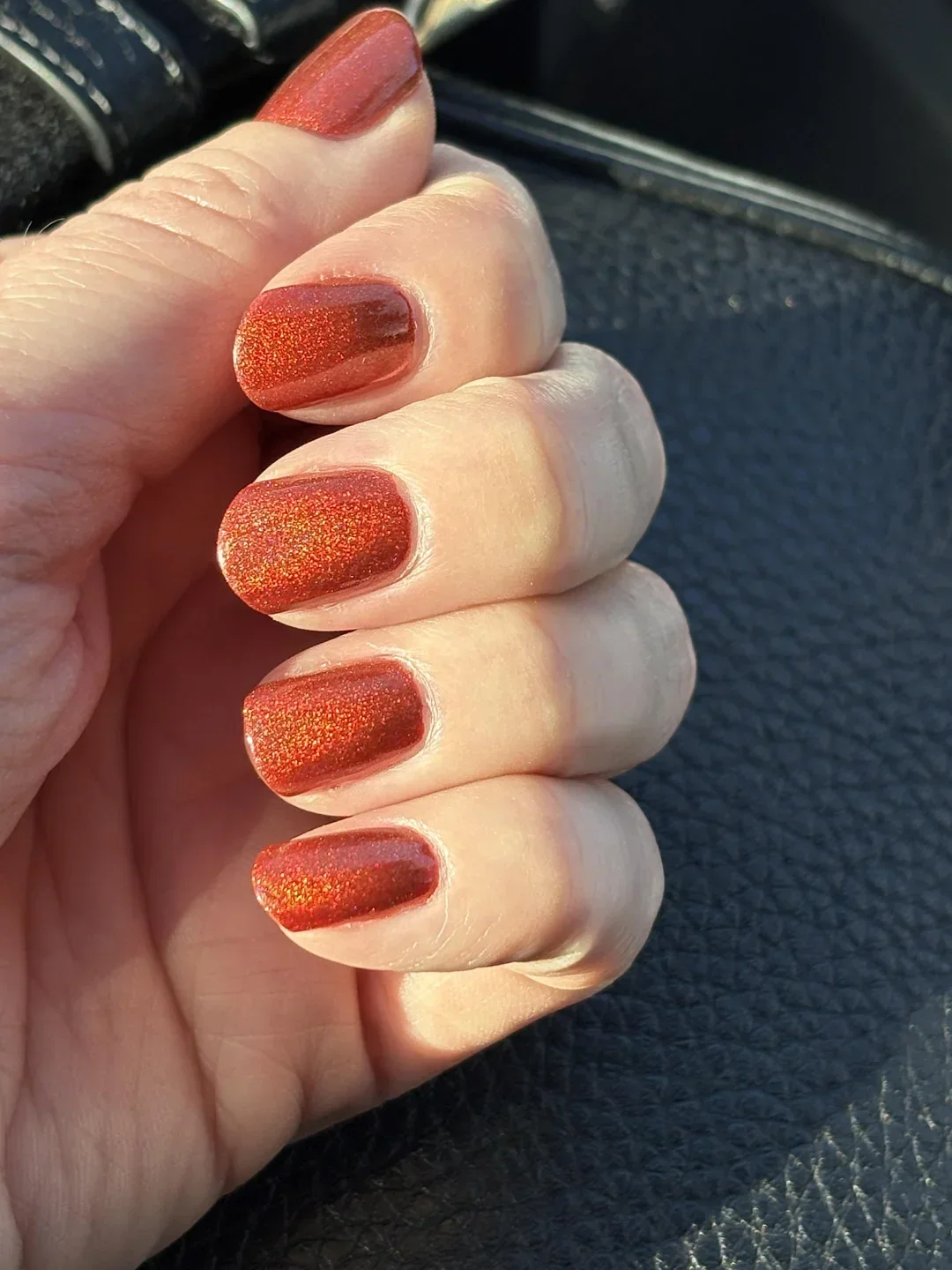 23 Burnt Orange Fall Nails 2026 Designs: Trendy Autumn Ideas