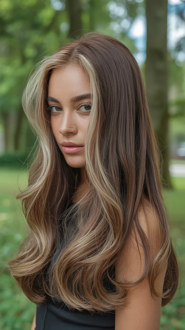 24 Full Head Babylights Blonde on Brown Hair Ideas 2026 That Look Naturally Gorgeous