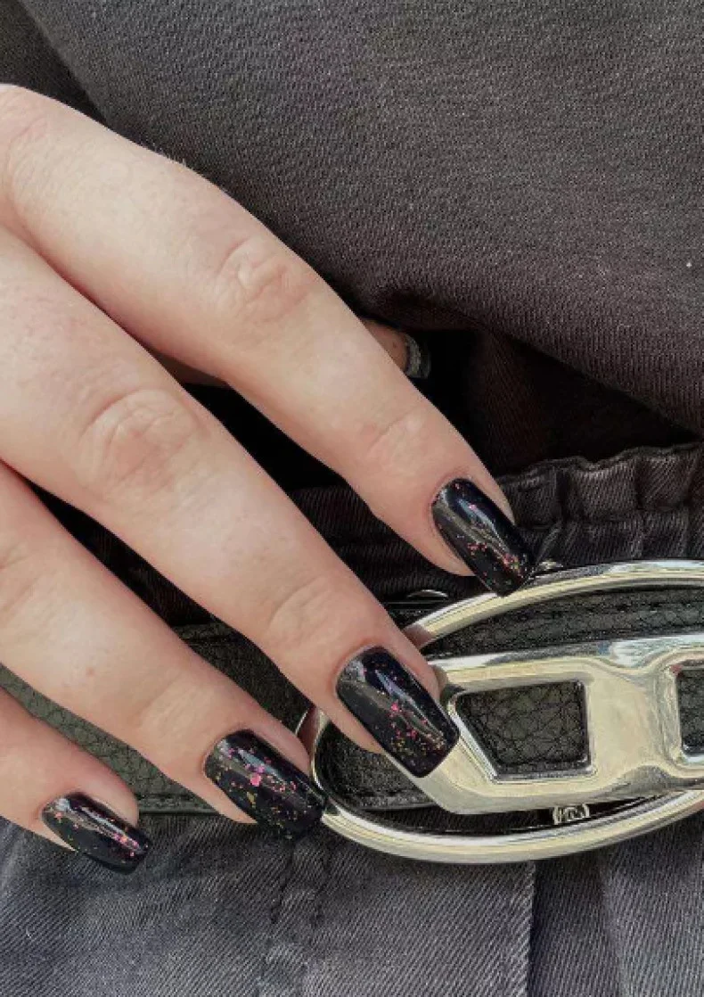 23 Classy Square Nails for Professional Women Fall 2026