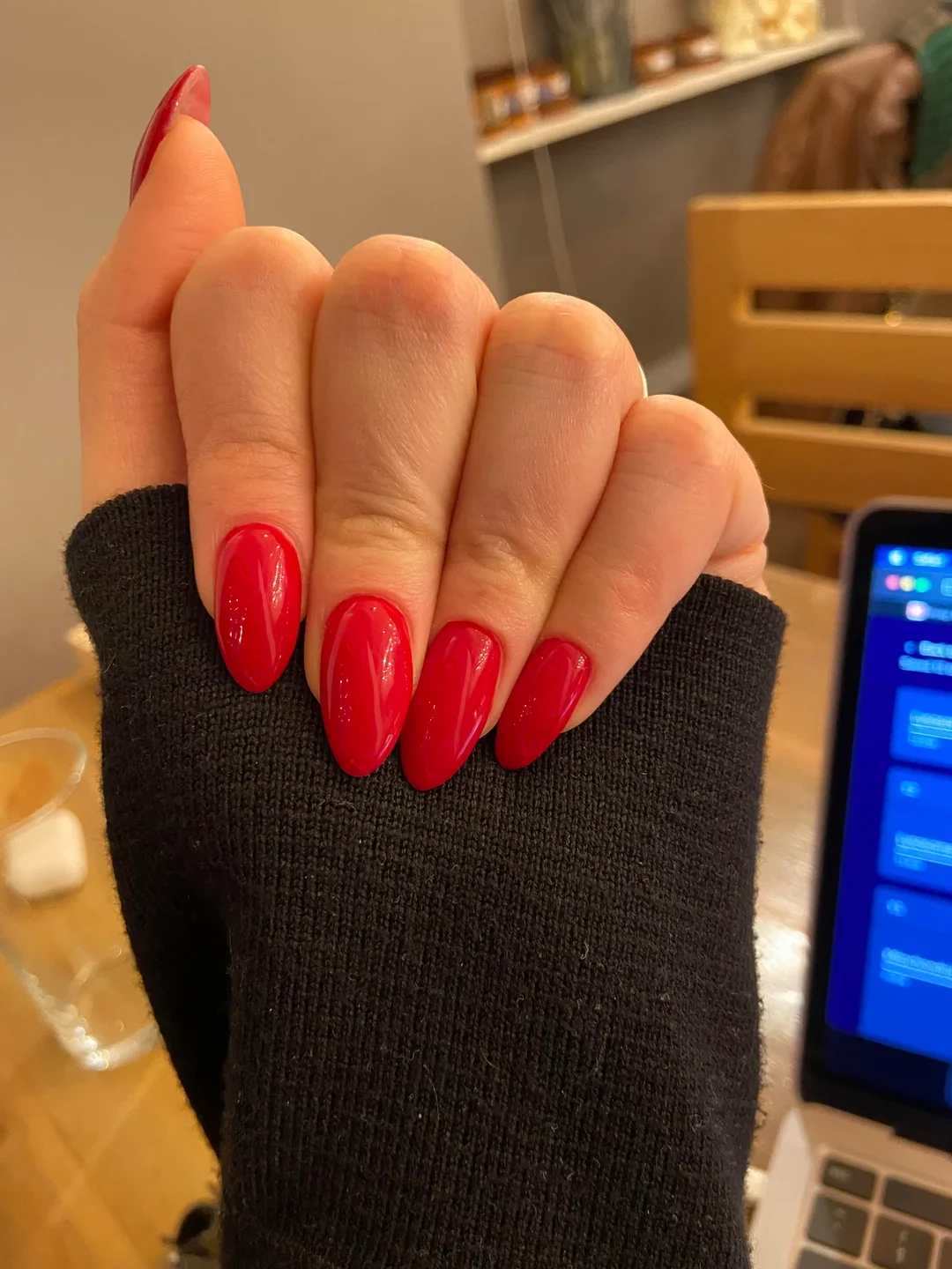 22 Red Nails For Elegant Everyday Fall 2026 Manicure Ideas