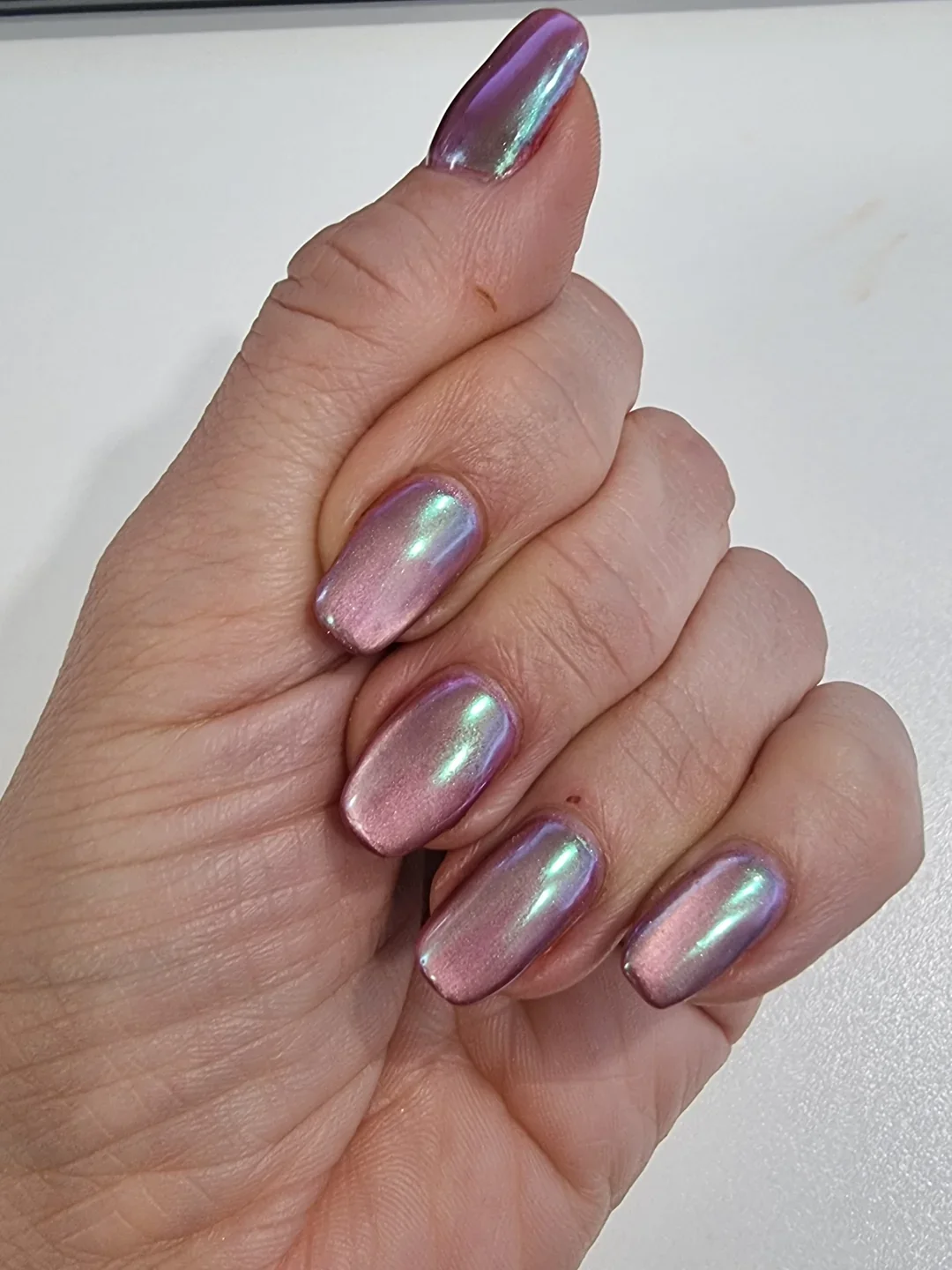 21 Cat Eye Nails With Magnetic Gel Polish For Fall