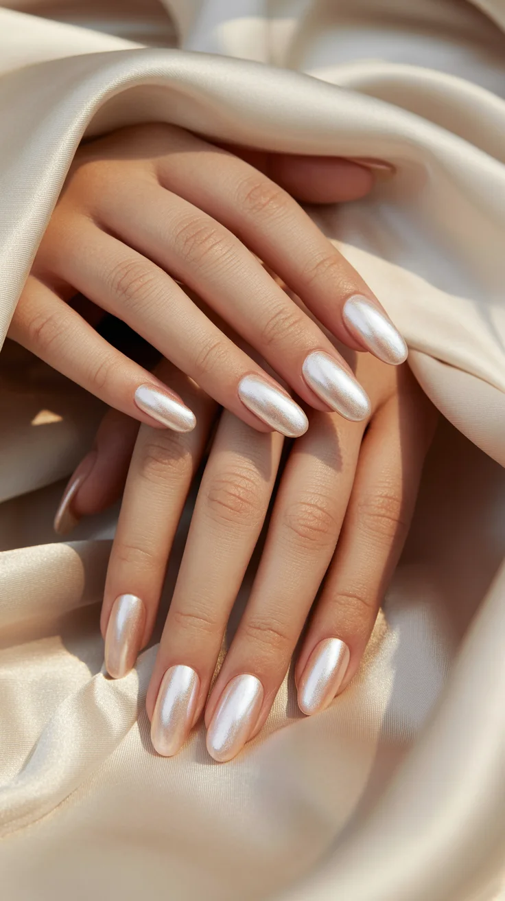 23 Glazed Donut Nails Trendy Manicure Inspiration You'll Want to Copy in 2026