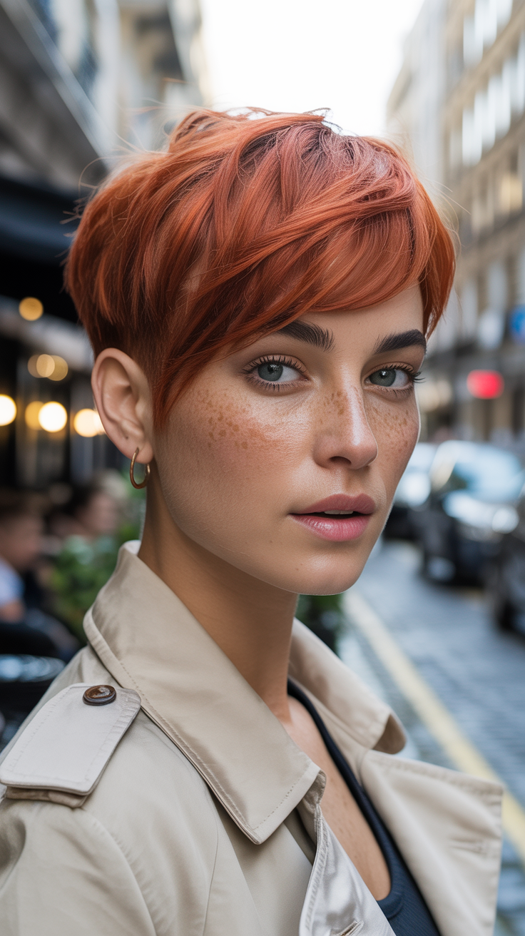 20 Modern Pixie Haircuts For Women You'll Want to Try in 2026