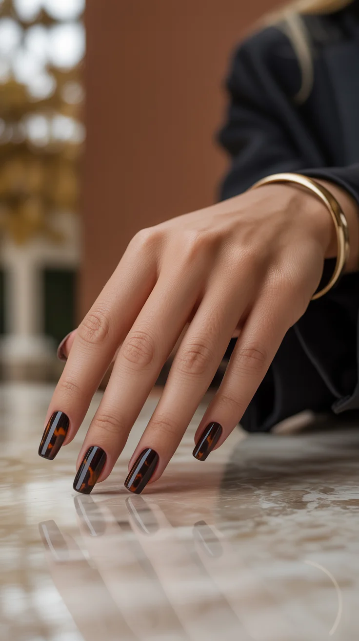 22 Dark Cherry Nails for Fall Season That Make Every Autumn Outfit Feel More Elegant
