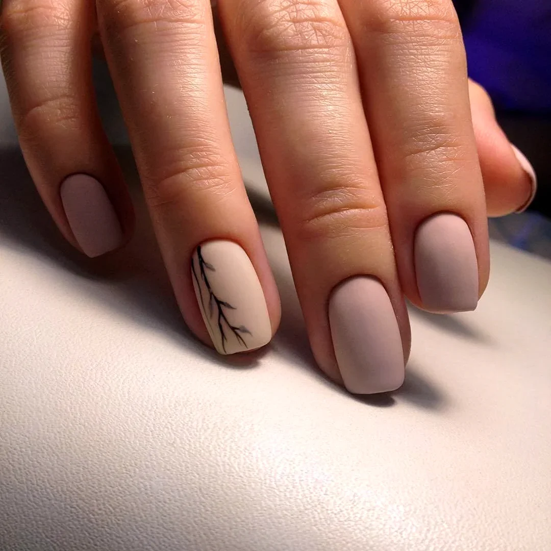 24 Minimalist Nude Manicure Ideas for Everyday Style