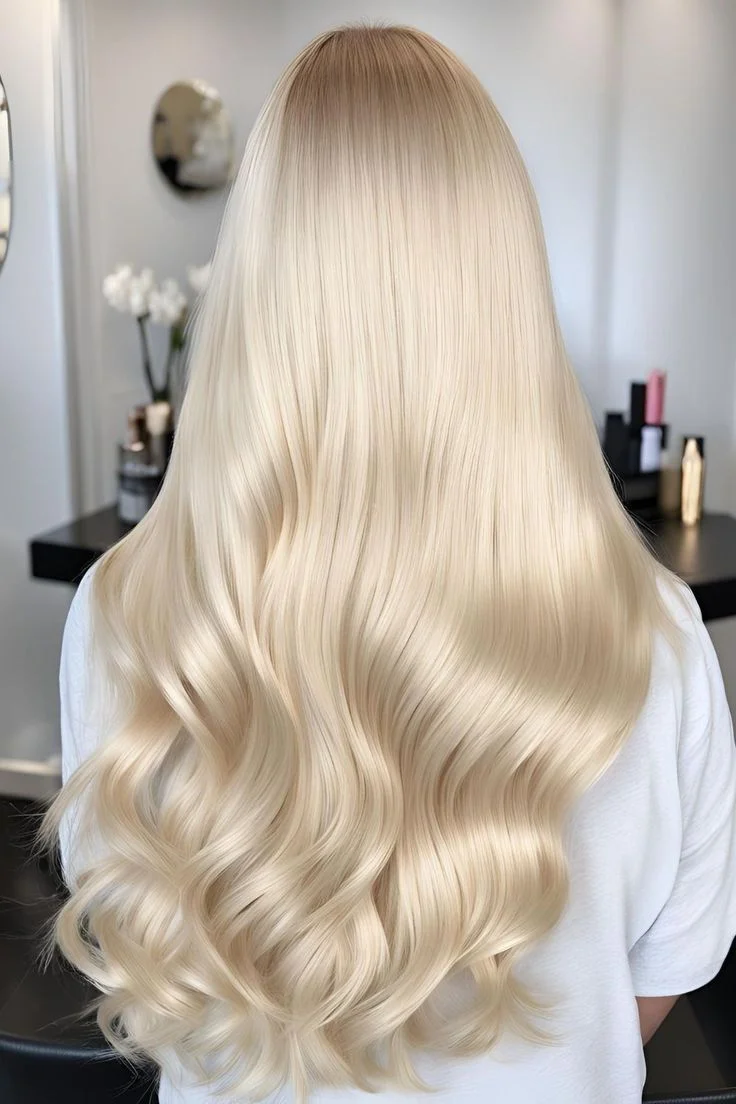 24 Warm Blonde Hair Color Ideas for a Soft, Radiant Look