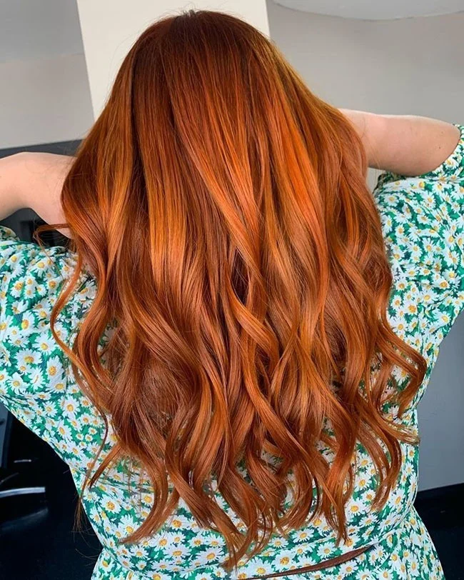 24 Copper Hair Color For Fall 2026: The Prettiest Shades To Try