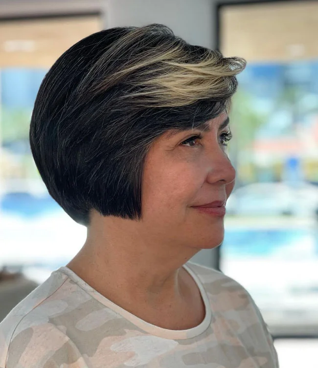 25 Elegant Fall 2026 Haircut Inspiration for Women Over 60