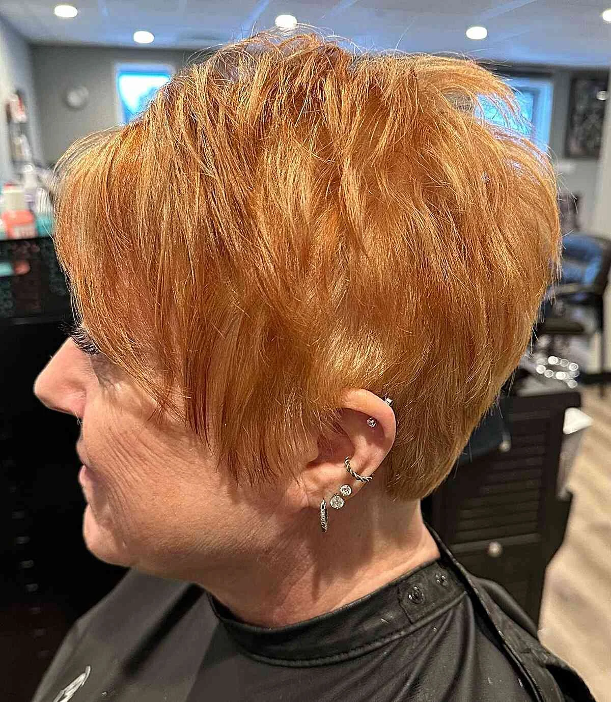 Fall 2026 Hair Color Guide for Women Over 60