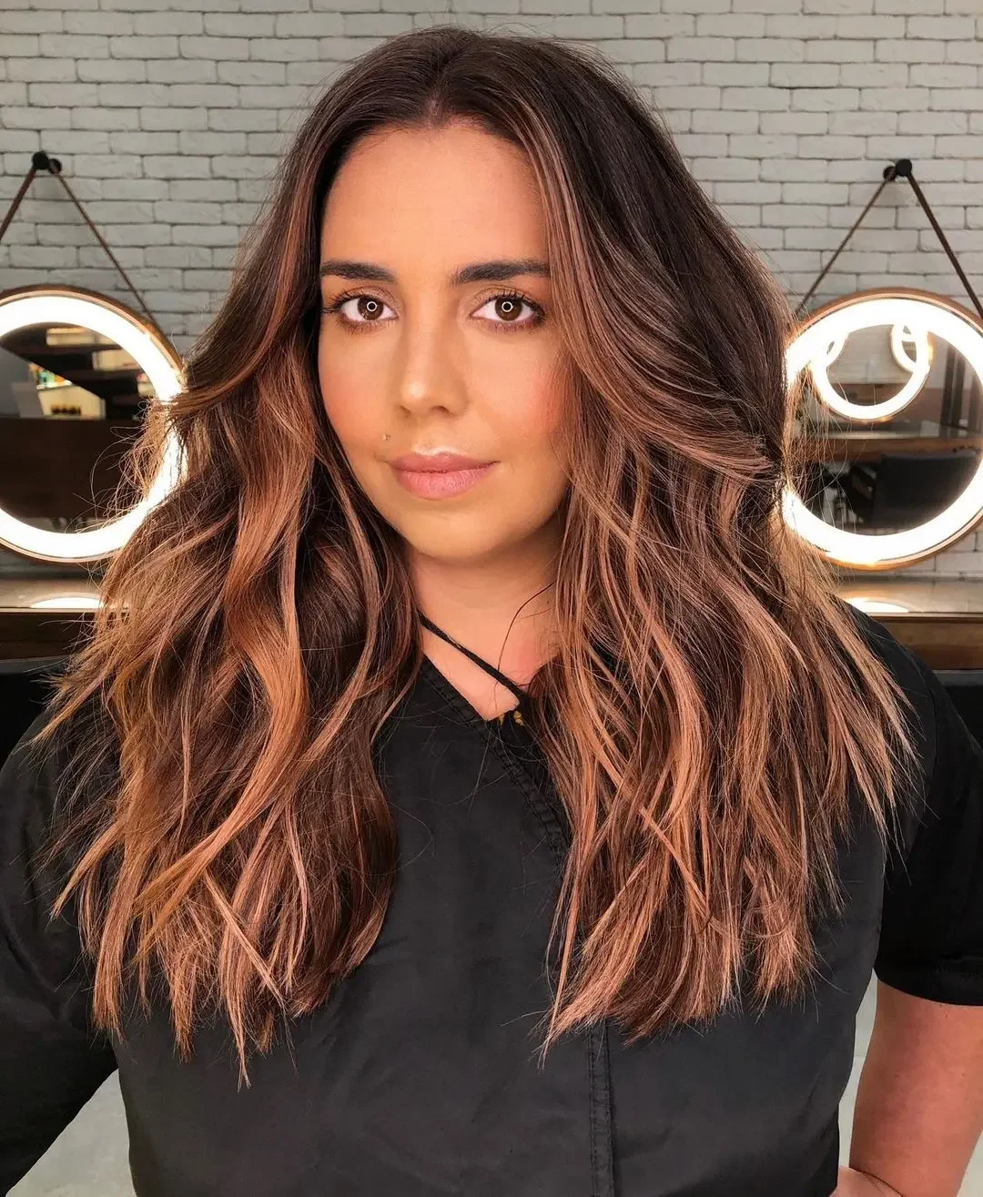 23 2026 Fall Hair Color Inspiration for Brown Hair