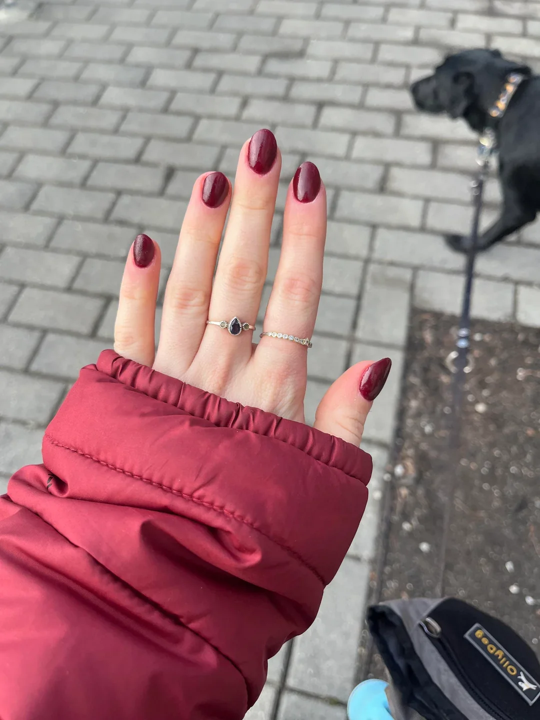 24 Cherry Red Nails For Elegant Everyday Fall 2026 Manicure