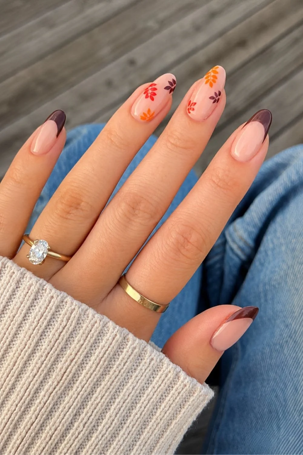 23 Trendy Nail Designs For Every Nail Shape For Fall 2026