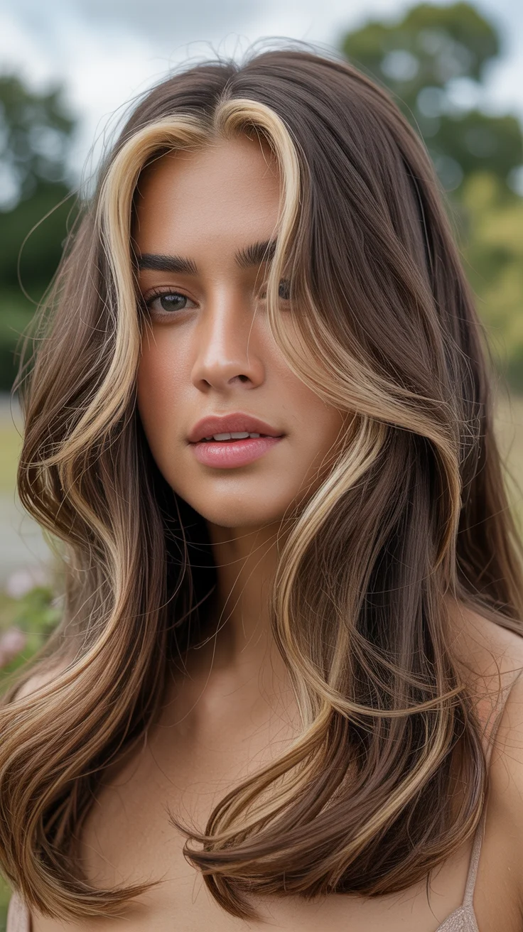 24 Full Head Babylights Blonde on Brown Hair Ideas 2026 That Look Naturally Gorgeous