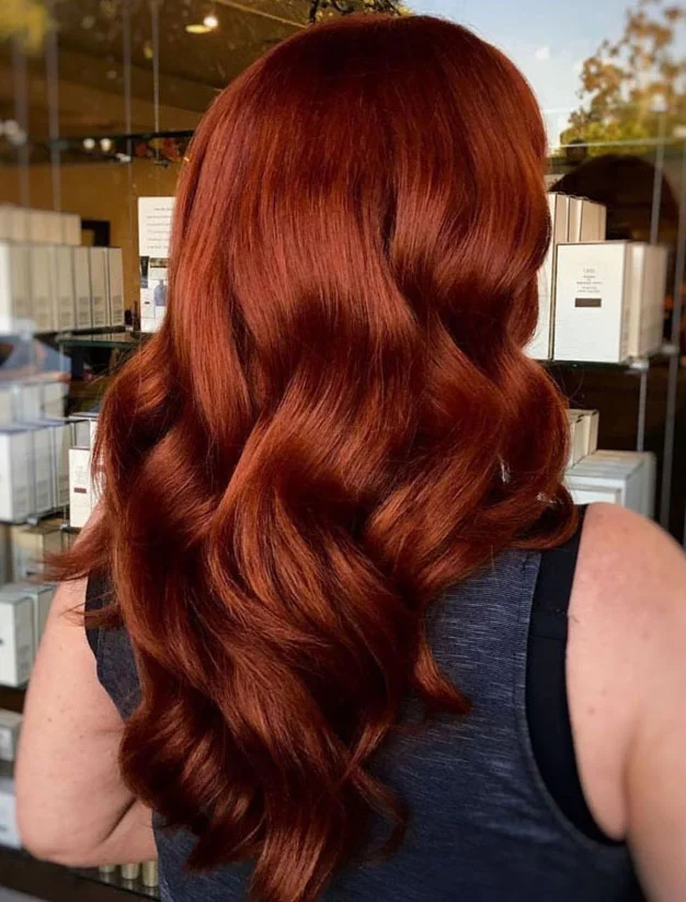 22 Fall 2026 Hair Color Guide for Women Over 40: Chic & Flattering Ideas