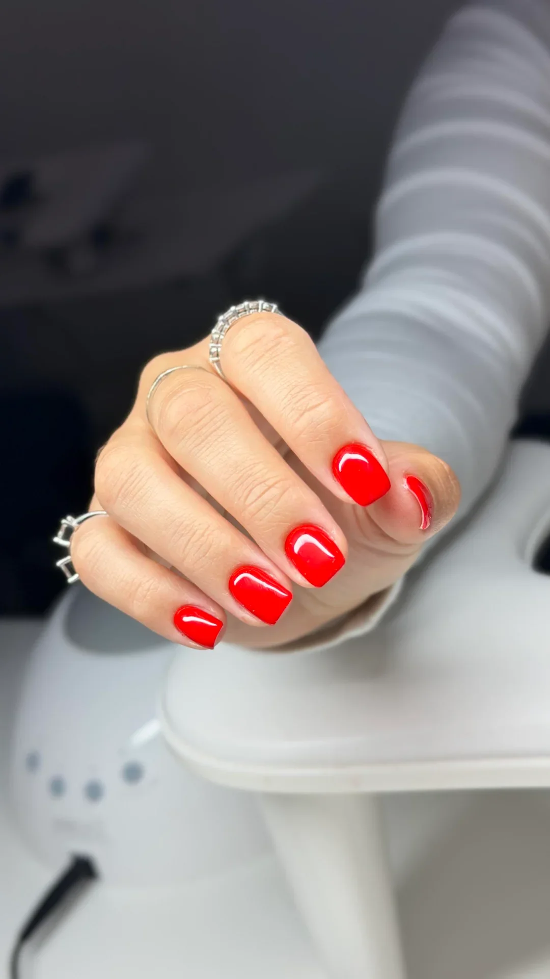 22 Red Nails For Elegant Everyday Fall 2026 Manicure Ideas