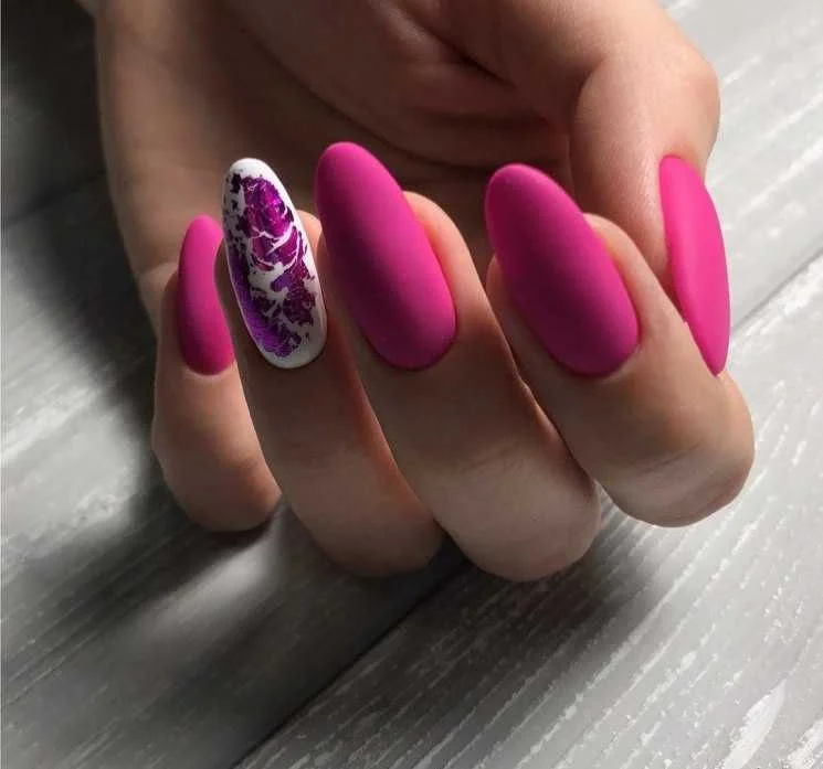 24 Raspberry Nails For Elegant Everyday Fall 2026 Manicure Ideas
