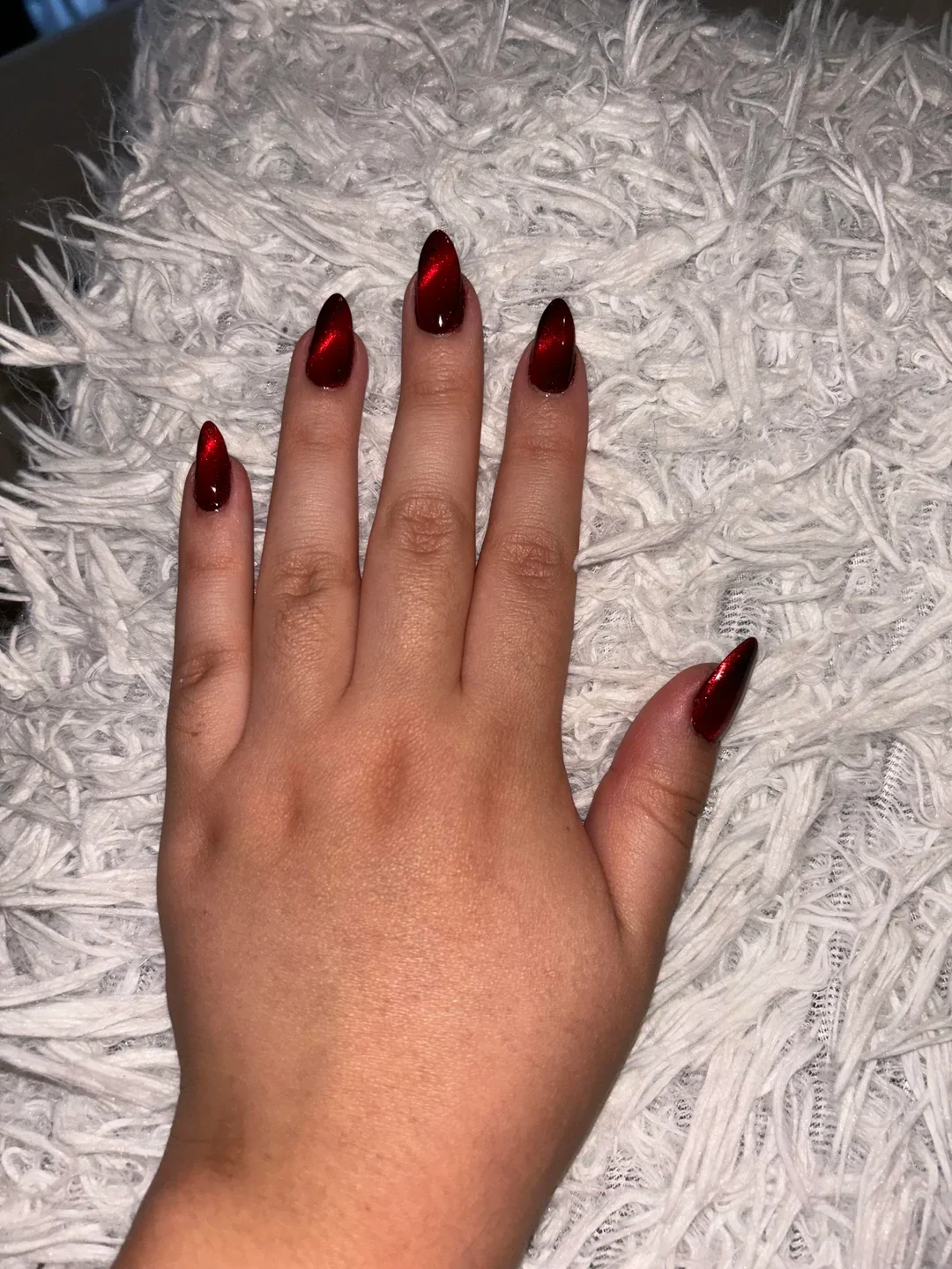 21 Cat Eye Nails With Magnetic Gel Polish For Fall