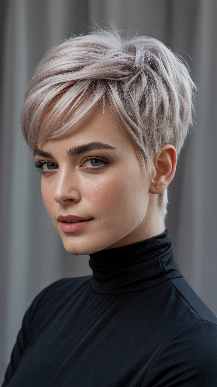 20 Modern Pixie Haircuts For Women You'll Want to Try in 2026