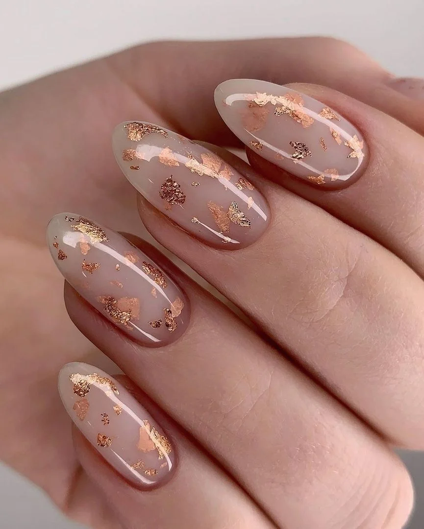 24 Minimalist Nude Manicure Ideas for Everyday Style