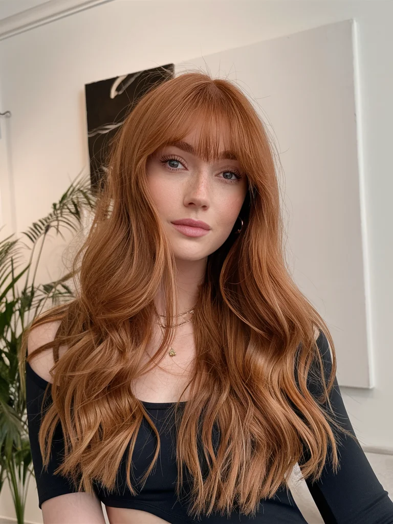 24 Copper Hair Color For Fall 2026: The Prettiest Shades To Try