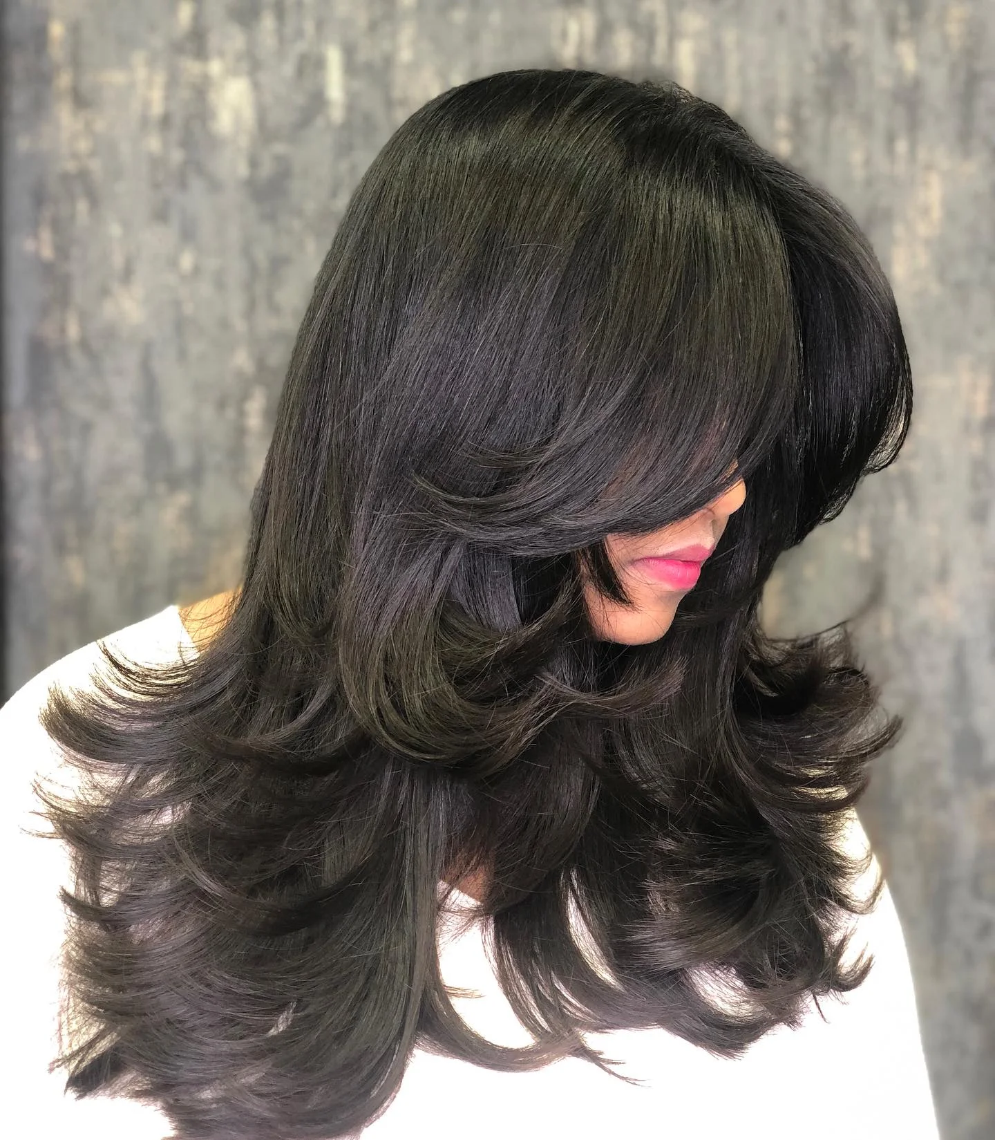 Soft Butterfly Haircut With Bangs: 24 Stylish Ideas for 2026