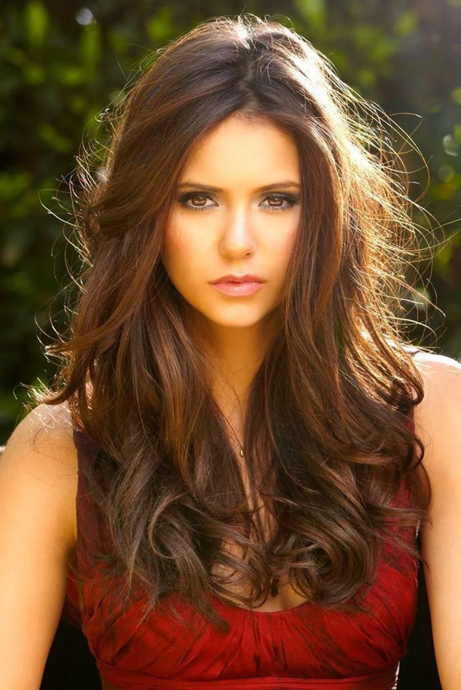 23 Fall Chocolate Brown Hair Color Inspiration Ideas