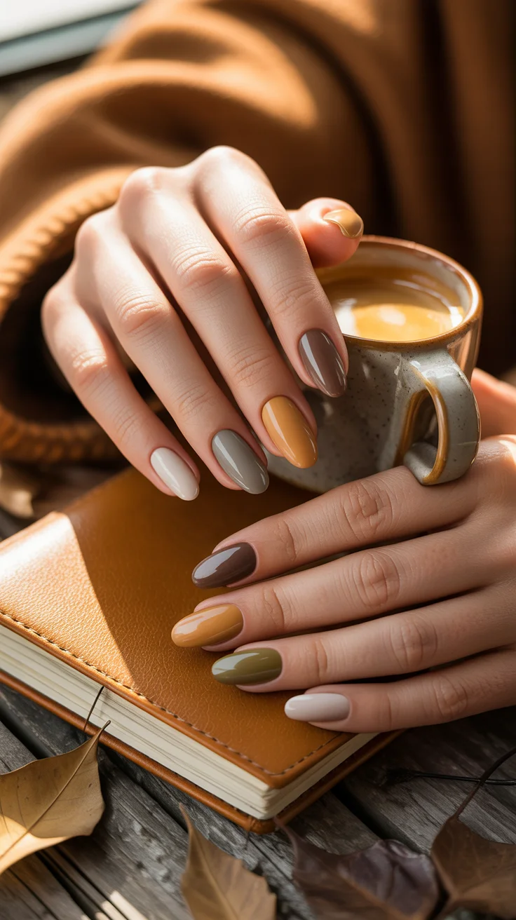 20 Fall Manicure 2026 Ideas You'll Want to Try This Season