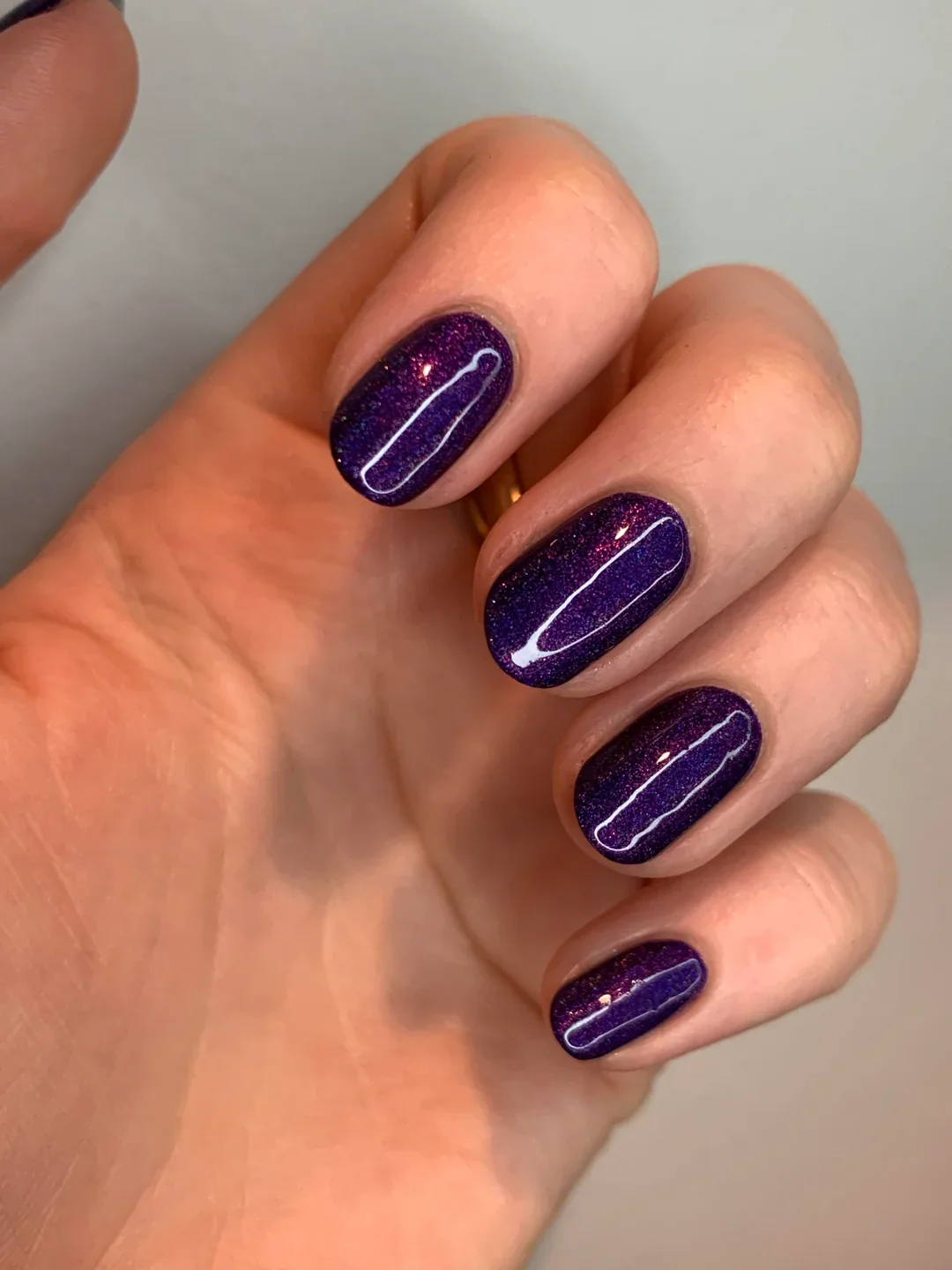 23 Short Glossy Gel Nails Inspiration Ideas for 2026
