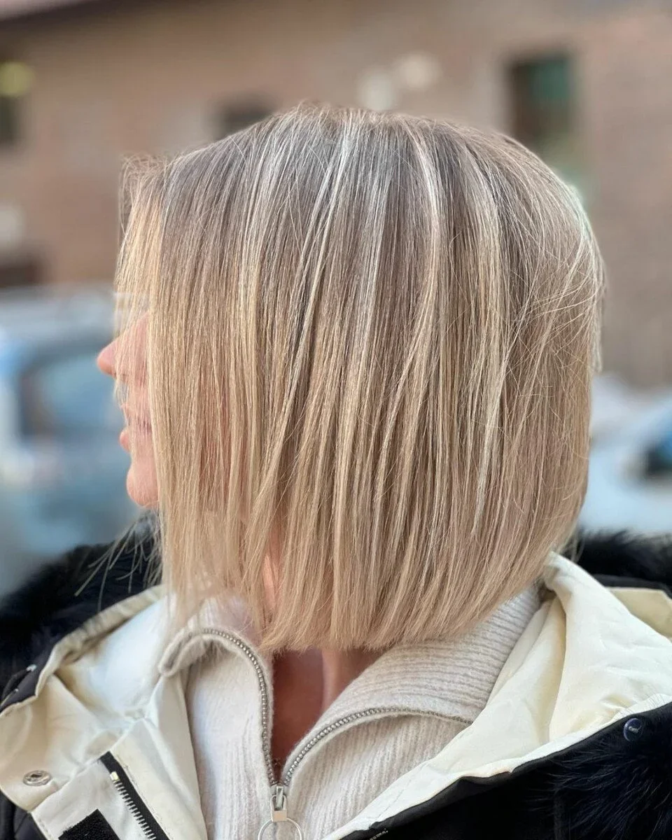 24 Trending Bob Hairstyles to Try This Fall 2026