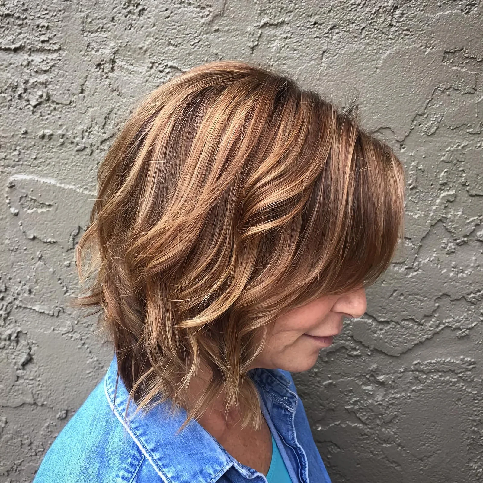 25 Fall 2026 Haircuts That Flatter Women 50+: Chic & Modern Ideas