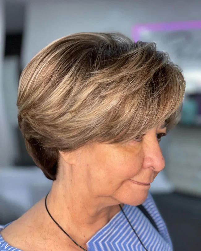 25 Elegant Fall 2026 Haircut Inspiration for Women Over 60