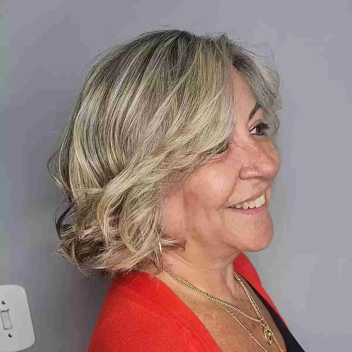 Fall 2026 Hair Color Guide for Women Over 60