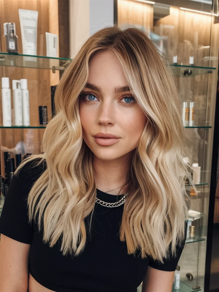 30 Fall Hair Color for Blondes Ideas 2026 to Try This Season