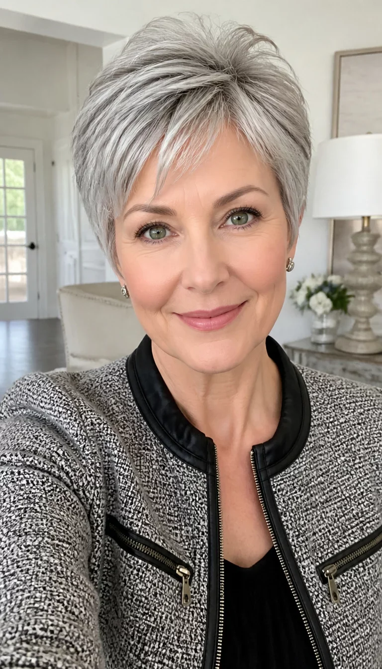 20 Fall 2026 Hair Color Guide for Women Over 50: Trendy Shades & Ideas