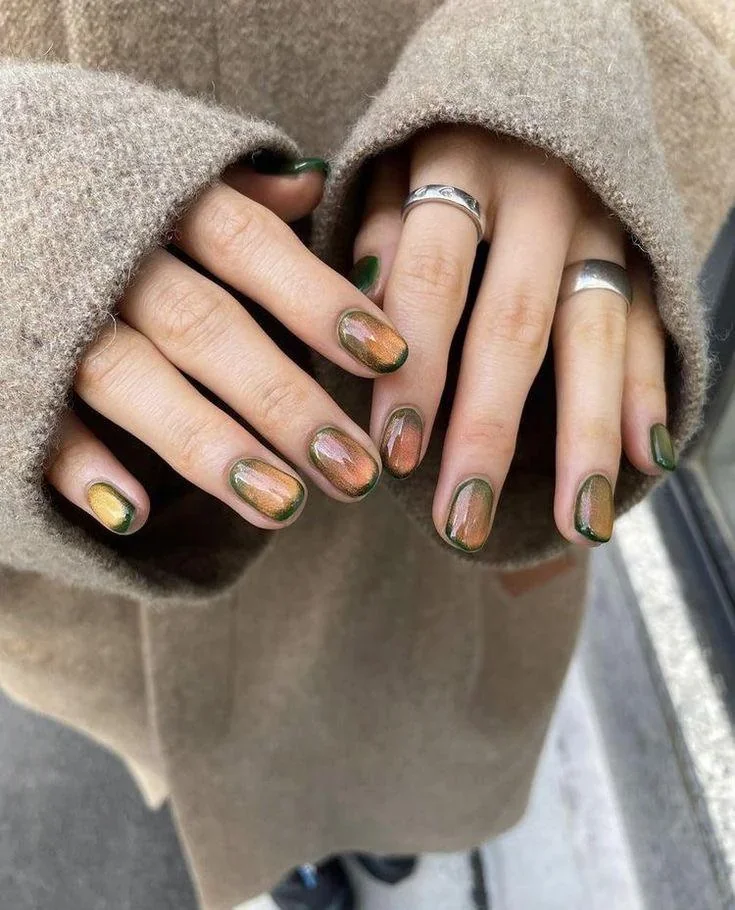 28 Elegant Nail Designs For Different Nail Shapes For Fall 2026